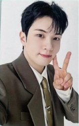 正規二 Ever ver. 專輯卡 