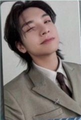 正規二 Ever ver. 專輯卡 