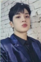 正規二 Last Ver. 專輯卡 