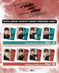 ROD 曼谷 場限卡