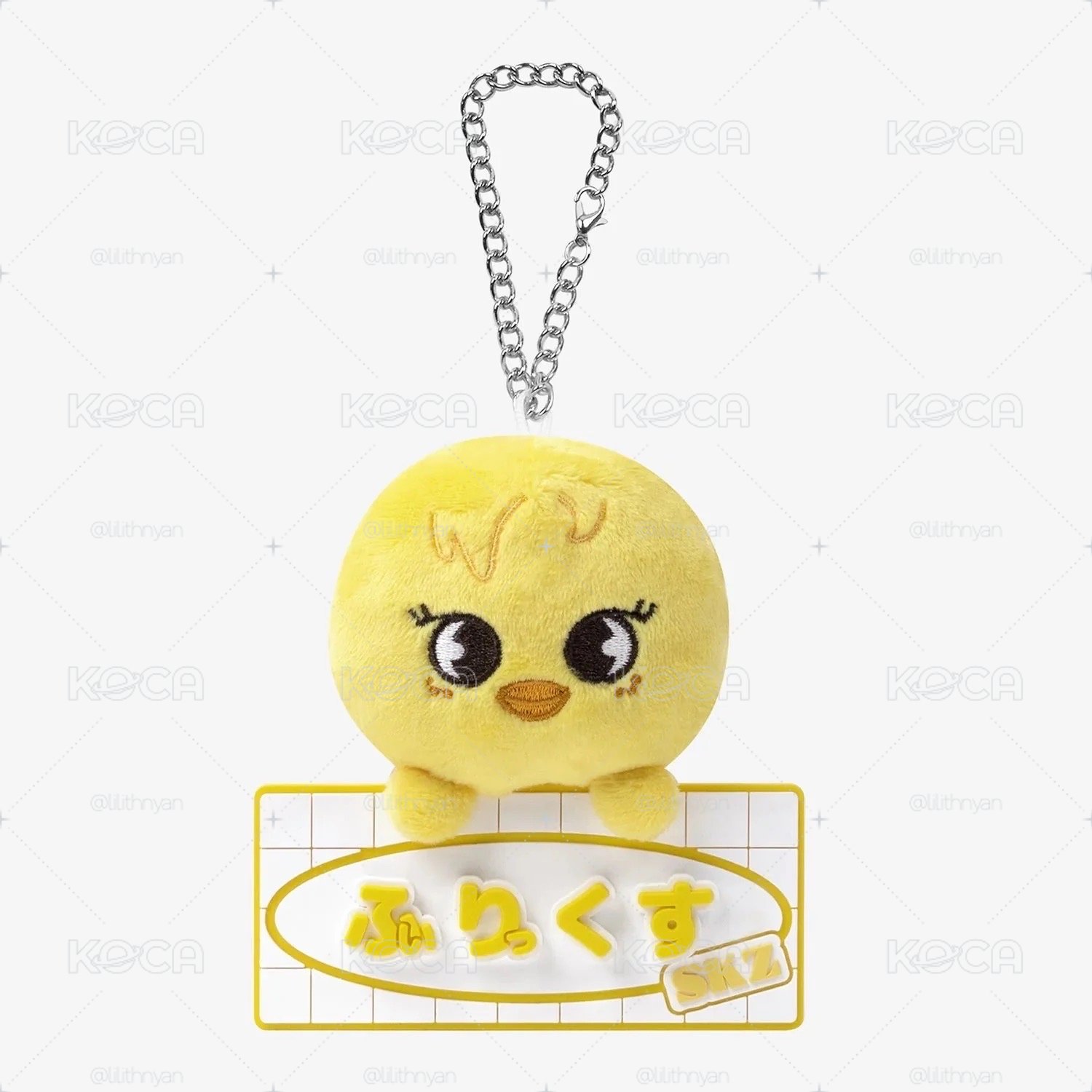 免包手 stray kids 日本飯咪 姓名牌 李龍馥 felix BbokAri 