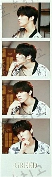 1ST DESIRE [GREED] wd 特典卡 