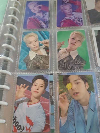 榮BSS yes24、mp、wvs特典卡專輯卡