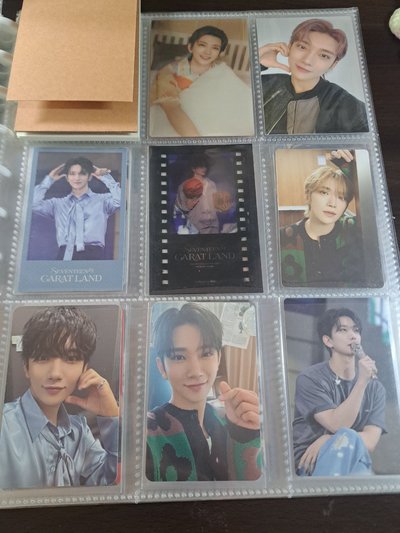 秀 克拉島特典一套、卡包卡、日咖場限卡