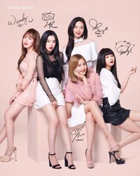 Etude House X Red Velvet
