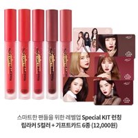 Etude House 代言卡