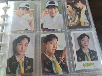 碩 BSS mp、fp特典 專輯卡