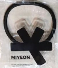 2025日巡 髮飾 髮圈