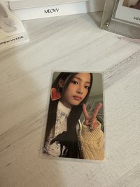 OMG 專輯卡 Minji1 ver.