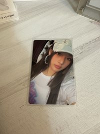 OMG 專輯卡 Minji2 ver.