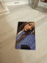 OMG 專輯卡 Minji3 ver.