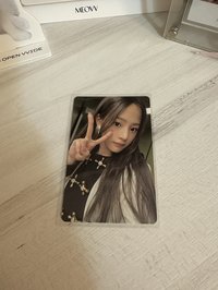 OMG 專輯卡 Minji4 ver.