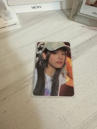 OMG 專輯卡 B ver.