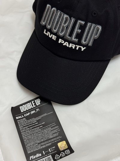 CxM Double up棒球帽