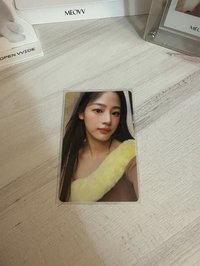 New Jeans 專輯卡 Minji ver.