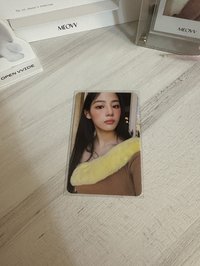 New Jeans 專輯卡 C ver.