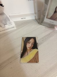 New Jeans 專輯卡 B ver.