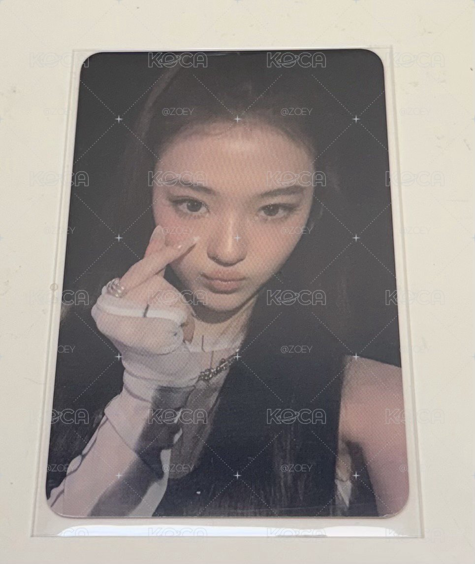 迷一 k4 預購特典 ella