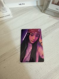 Get Up 專輯卡 Minji ver.