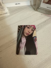 Get Up 專輯卡 B ver.