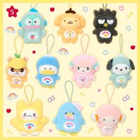 百變裝扮系列 三麗鷗角色 玩偶吊飾盲盒