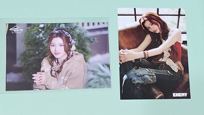 紗 小卡 特典 明信片