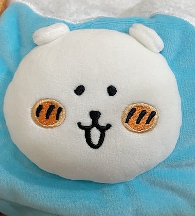 白熊福袋-衛生紙套