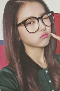PRISTIN 迷1 Elastin版 專輯卡 