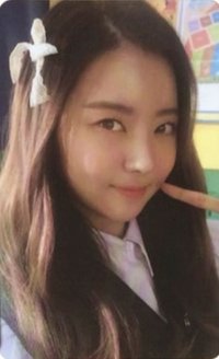 PRISTIN 迷1 Prismatic版 專輯卡 