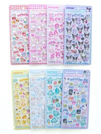 bonbon立體果凍貼紙 第二彈