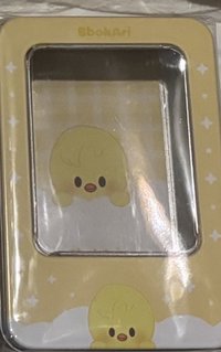 菲鐵盒（僅拆封確認）