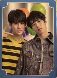 一專 專輯卡 45正裝