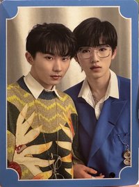 一專 專輯卡 13正裝