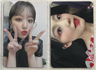 idle｜Shuhua刷 早期專卡🌹