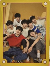 一專 專輯卡 團休閒