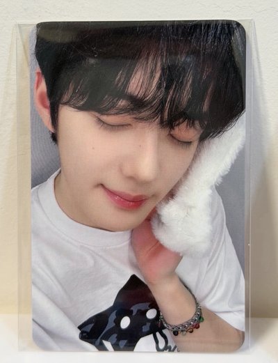 現貨/ALD1 迷一 熱敷 特典卡 💖（一套7張無虔佑）