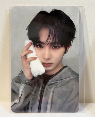 現貨/ALD1 迷一 熱敷 特典卡 💖（一套7張無虔佑）