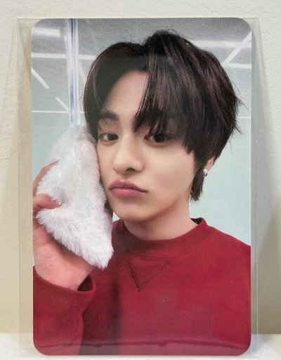 現貨/ALD1 迷一 熱敷 特典卡 💖（一套7張無虔佑）