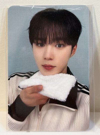 現貨/ALD1 迷一 熱敷 特典卡 💖（一套7張無虔佑）