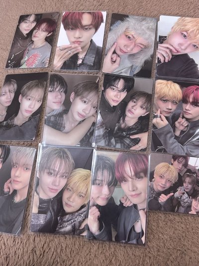 cye blackout 卡包專卡