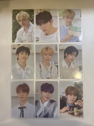 2025 SEASON’S GREETING PC特典卡