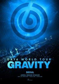 2ND WORLD TOUR 'GRAVITY'