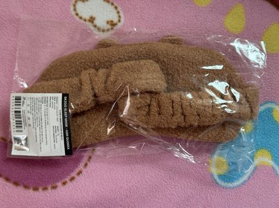 SKZ 3rd 世巡安可快閃店 城 眼罩 