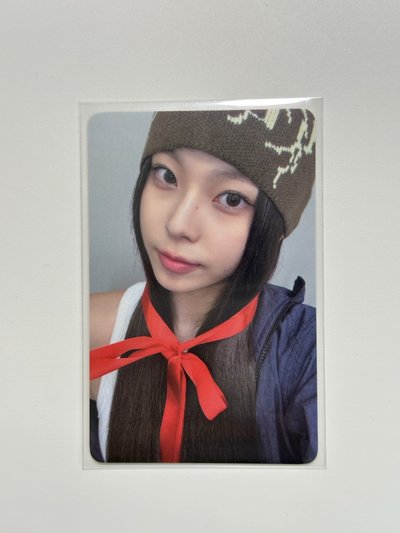 NMIXX 仲夏夜 wm 絲帶圭