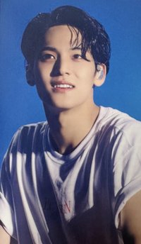 BE THE SUN 日咖 特典卡 風琴卡