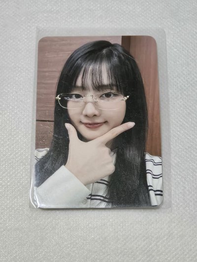 k4幸運卡 眼鏡ver包子ver