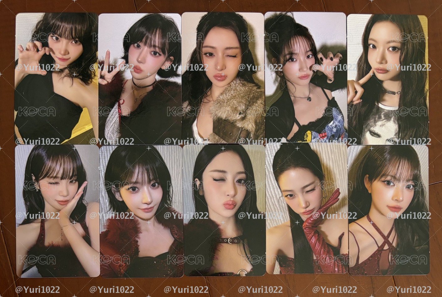 25‘巡迴 首爾安可 入場卡 / 場限卡 HOT SPAGHETTI 