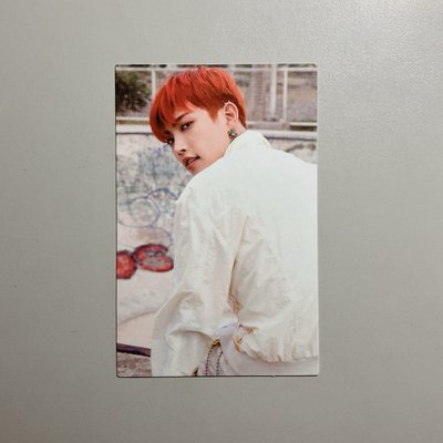 ATEEZ 弘中 迷三 wave 專卡