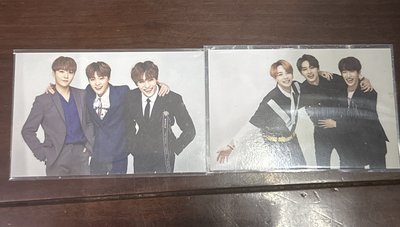 2018古董 兩張一起