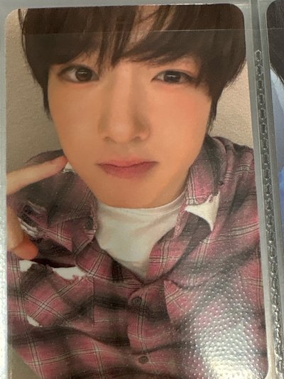 撒哭呀簽售、專卡